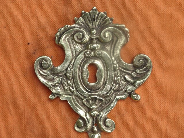 Ameublement : Entrée de clef style  - Louis XIV - Référence 1504