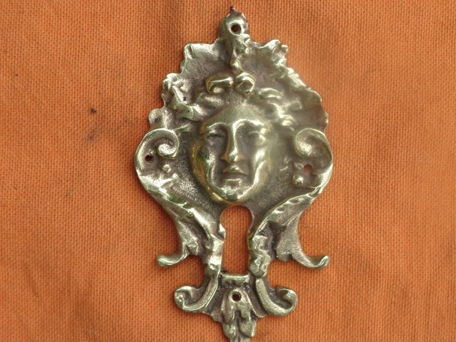 Ameublement : Entrée de clef style  - Louis XIV - Référence 1511