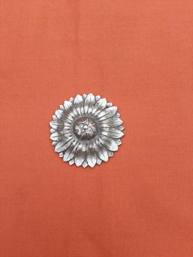 Ameublement : Rosace décorative style  - Empire - Référence 1324