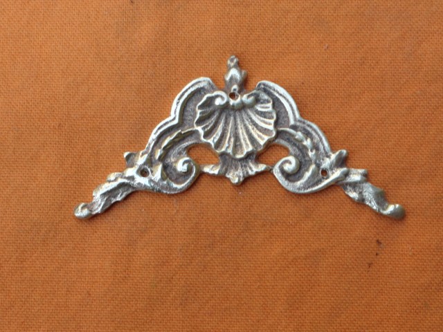 Ameublement : Rosace décorative style  - Louis XIV - Référence 53001