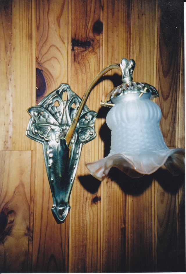 Divers : Lampe style  -  - Référence 30001