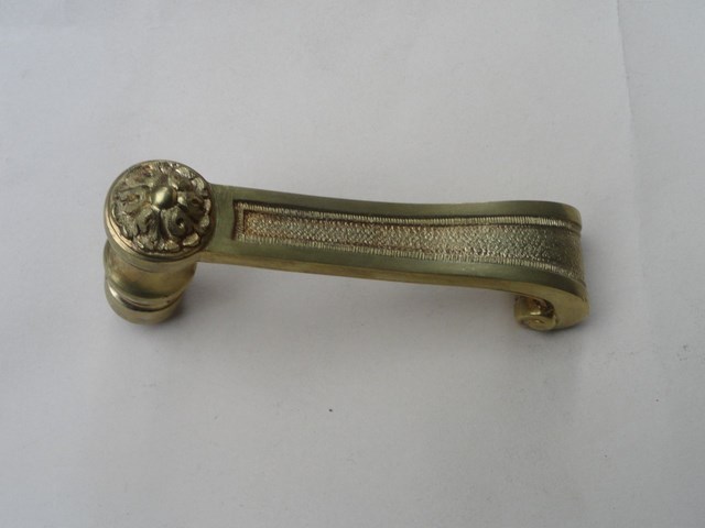 Fixtures and fittings : Door lever style  - Louis XVI - Reference 27014