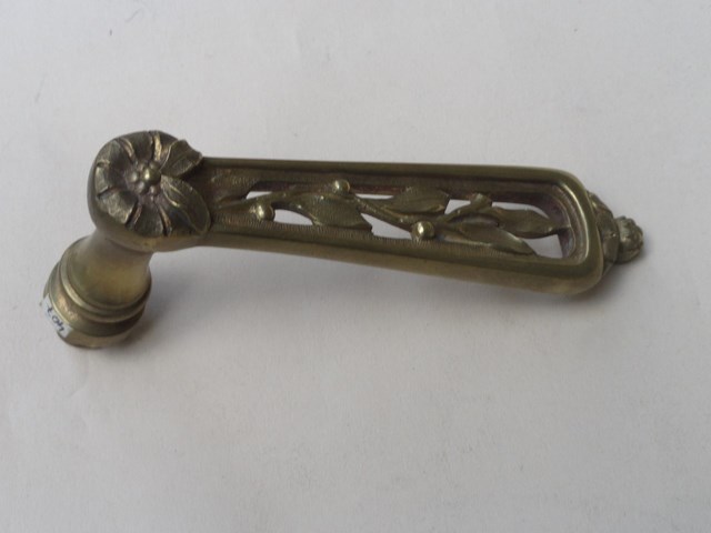Fixtures and fittings : Door lever style  - Empire - Reference 2713