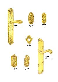 Agencement et décoration : Louis XIV - XV de style  -  - Référence k241