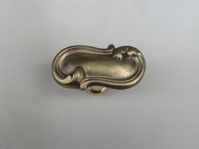 Fixtures and fittings : Door handle style  - Louis XV - Reference 28003
