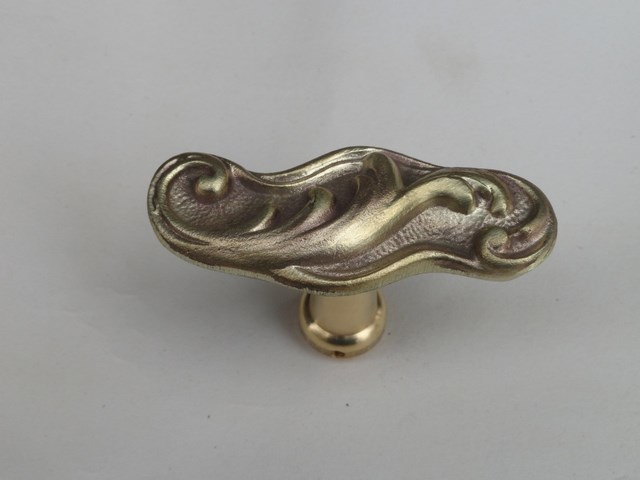 Fixtures and fittings : Door handle style  - Louis XV - Reference 28011