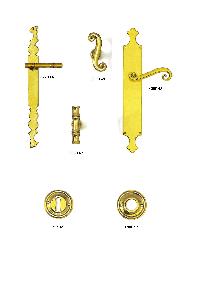 Agencement et décoration : Regence - Rustique de style  -  - Référence k238