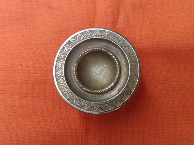 Furnishing : Knob style  - Empire - Reference 1 bis