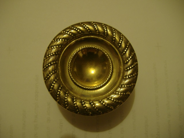 Furnishing : Knob style  - Empire - Reference 1
