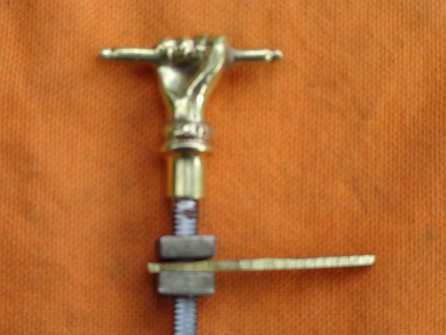 Furnishing : Knob style  - Louis Philippe - Reference 10