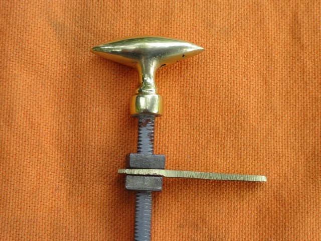 Furnishing : Knob style  - Louis Philippe - Reference 11