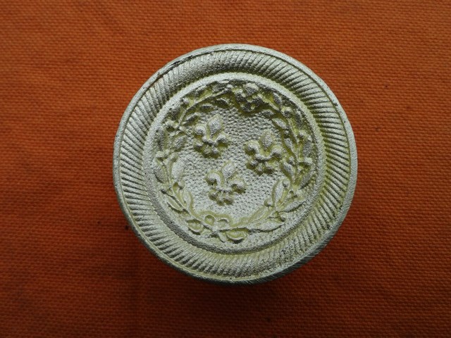 Furnishing : Knob style  - Empire - Reference 14