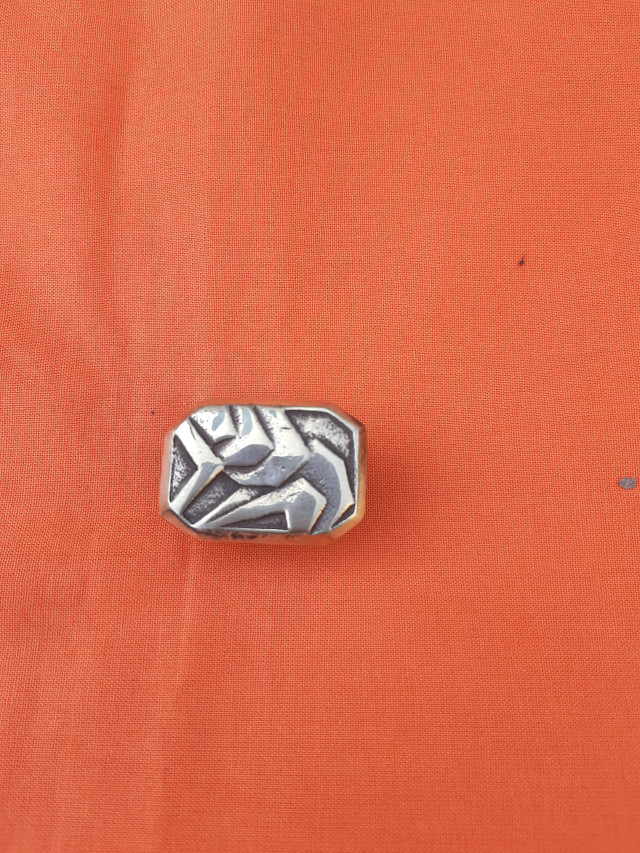 Furnishing : Knob style  - Art Deco - Reference 1459