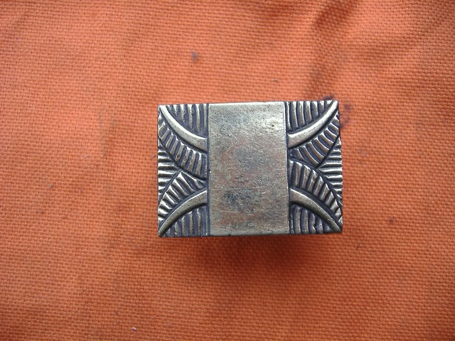 Furnishing : Knob style  - Art Deco - Reference 1460