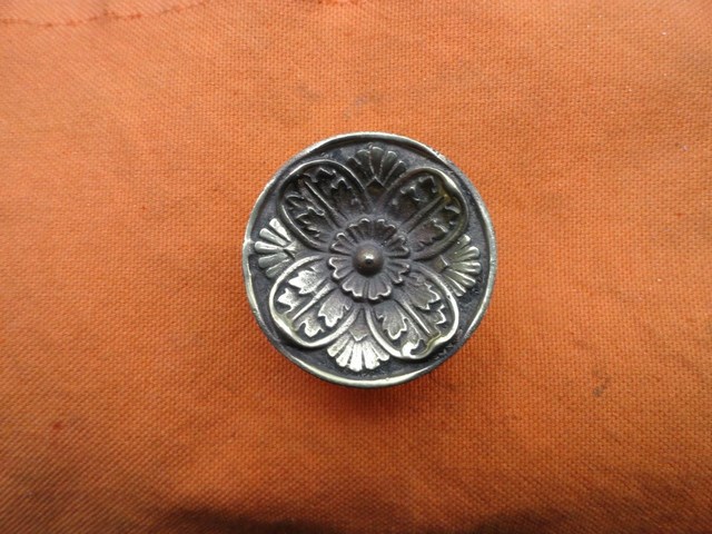 Furnishing : Knob style  - Empire - Reference 17