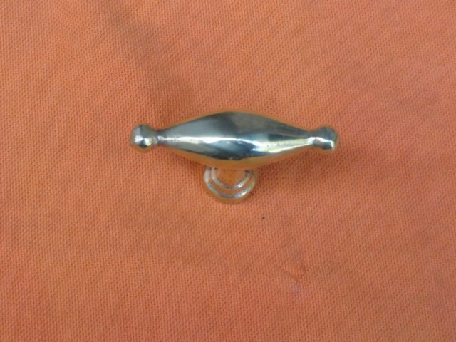 Furnishing : Knob style  - Contemporary - Reference 18 D