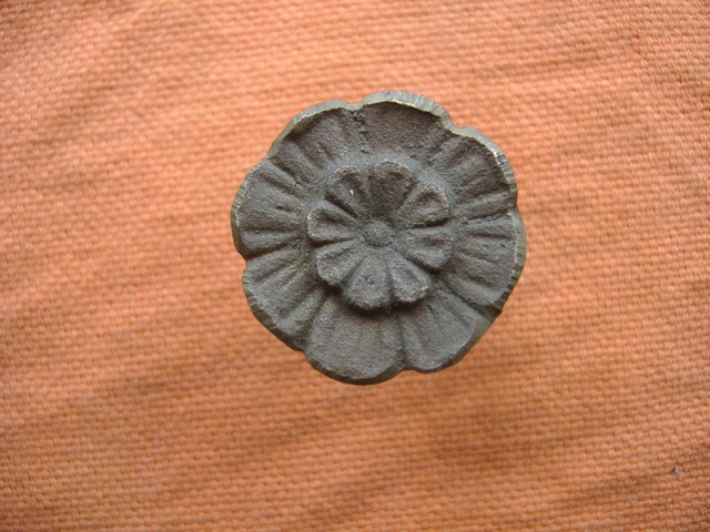 Furnishing : Knob style  - Empire - Reference 19
