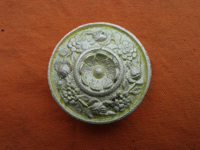 Furnishing : Knob style  - Empire - Reference 24