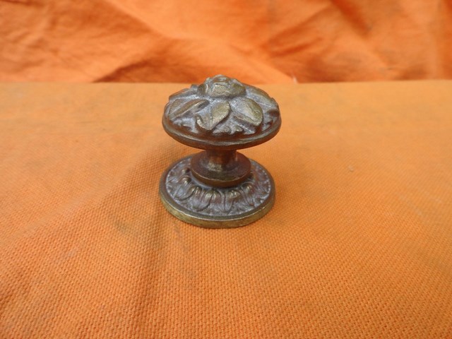 Furnishing : Knob style  - Louis XIV - Reference 36