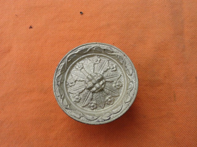Furnishing : Knob style  - Empire - Reference 37