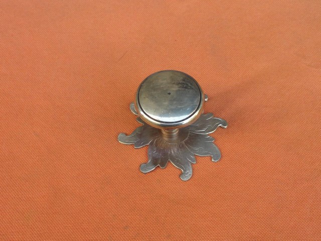 Furnishing : Knob style  - Louis XIV - Reference 40
