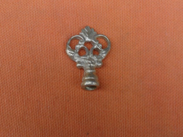 Furnishing : Key style  - Key head - Reference 1 U