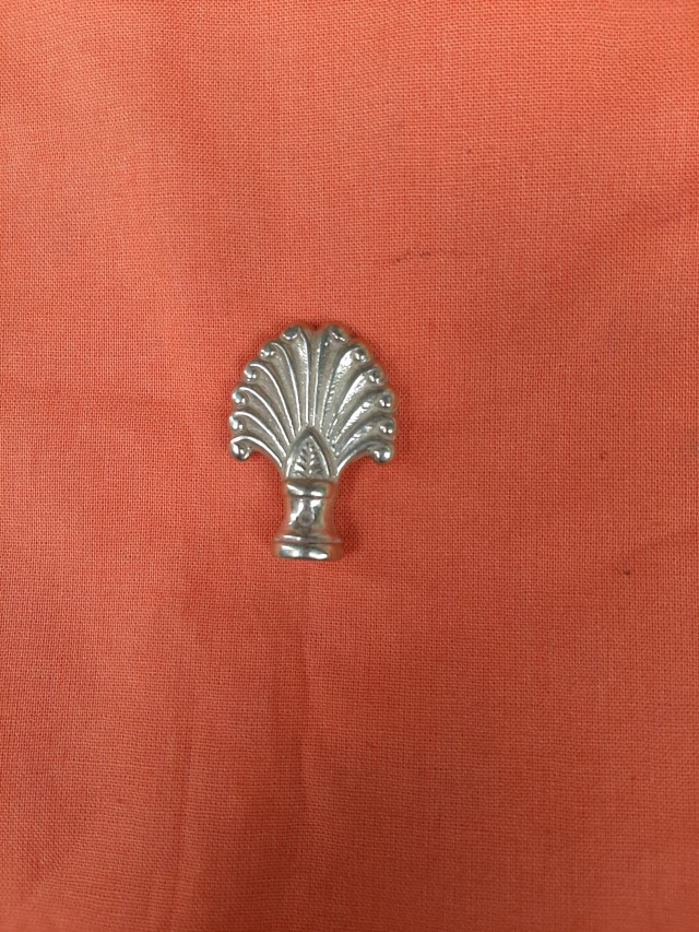Furnishing : Key style  - Key head - Reference 1 Y
