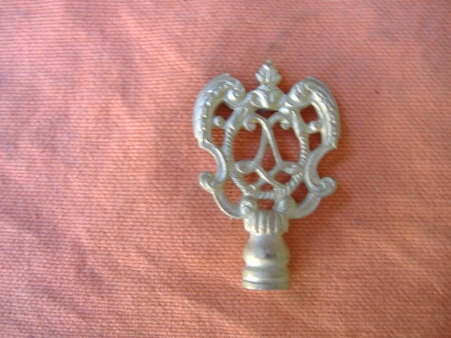 Furnishing : Key style  - Key head - Reference 2 C