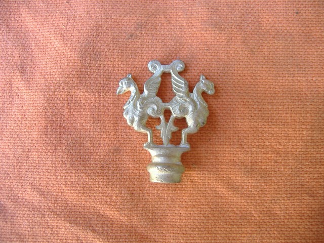 Furnishing : Key style  - Key head - Reference 2 D