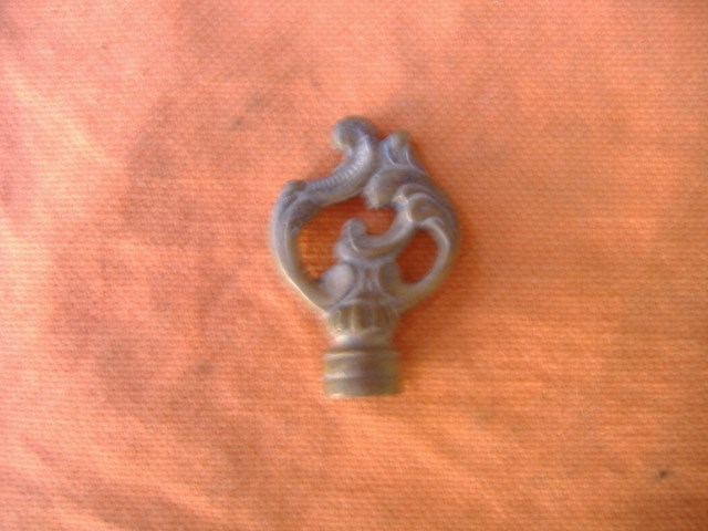 Furnishing : Key style  - Key head - Reference 2 E