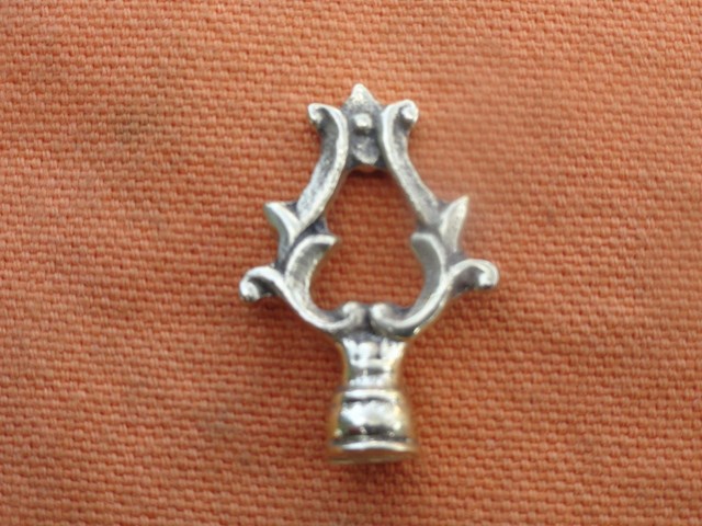 Furnishing : Key style  - Key head - Reference 2 G