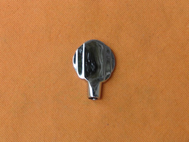 Furnishing : Key style  - Key head - Reference 2 J