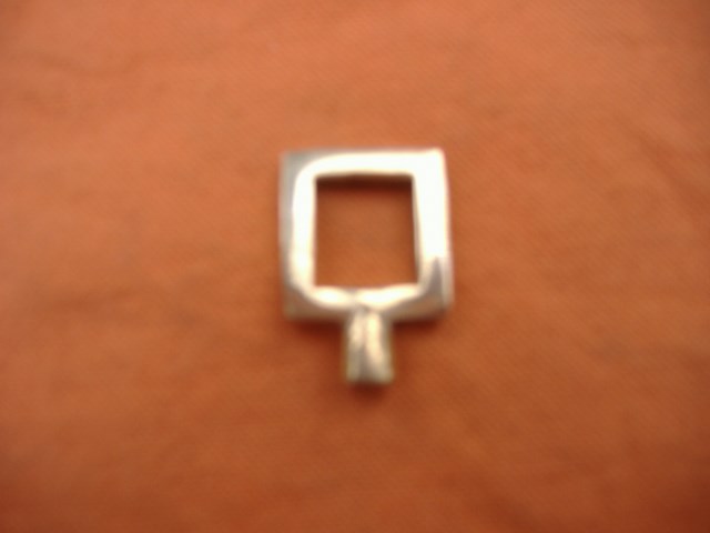 Furnishing : Key style  - Key head - Reference 2 K
