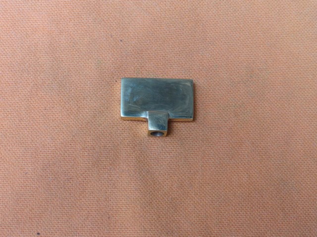 Furnishing : Key style  - Key head - Reference 2 N