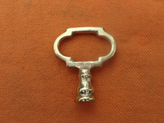 Furnishing : Key style  - Key head - Reference 2 R