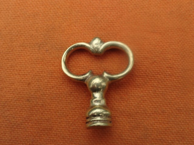 Furnishing : Key style  - Key head - Reference 2 T