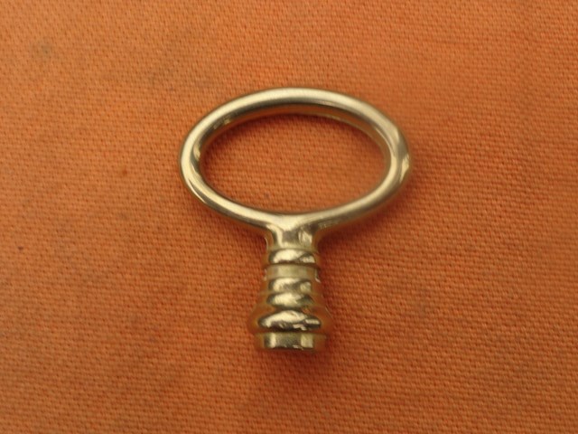 Furnishing : Key style  - Key head - Reference 2 W