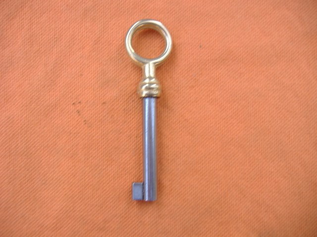 Furnishing : Key style  - Bit key - Reference 2211