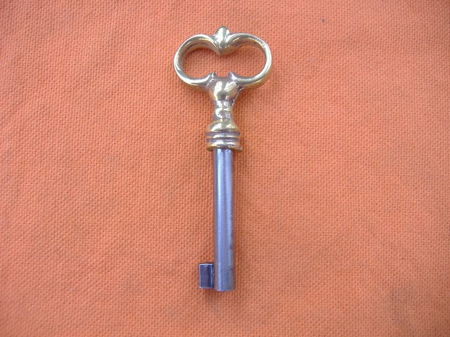 Furnishing : Key style  - Bit key - Reference 2212