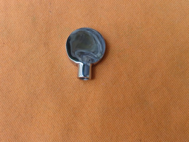 Furnishing : Key style  - Key head - Reference 3 F