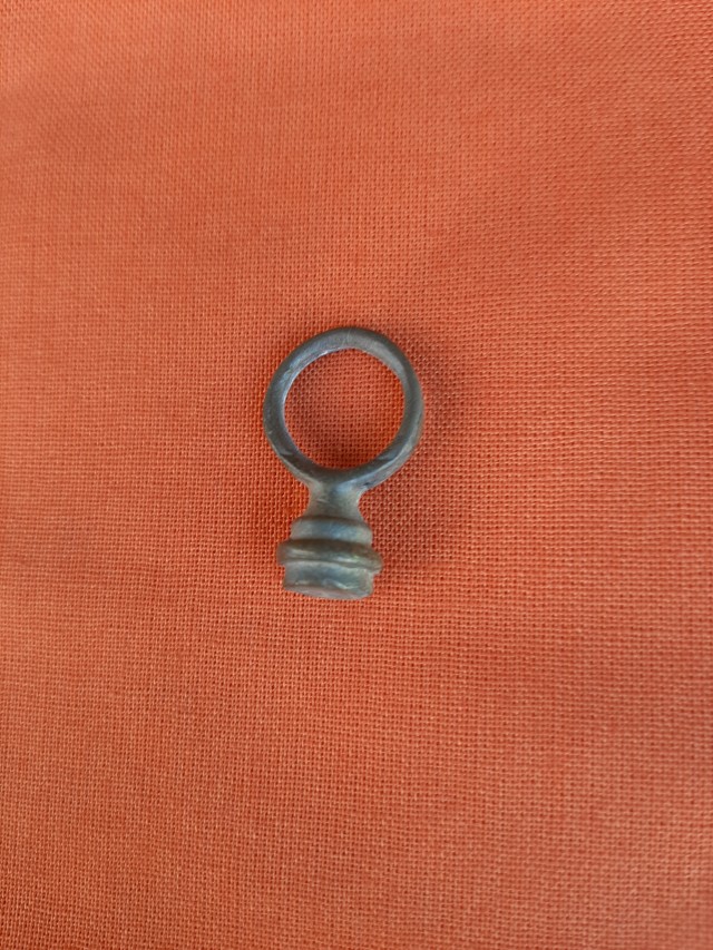 Furnishing : Key style  - Key head - Reference 3 K