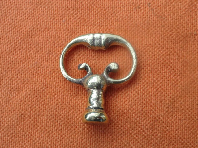 Furnishing : Key style  - Key head - Reference K