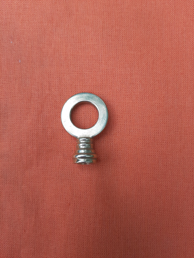 Furnishing : Key style  - Key head - Reference M