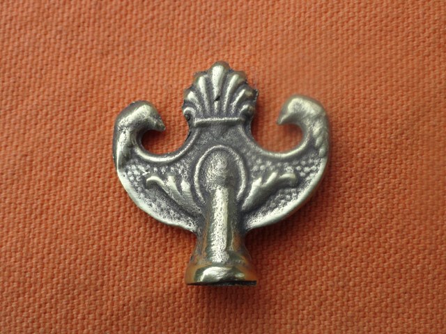 Furnishing : Key style  - Key head - Reference S