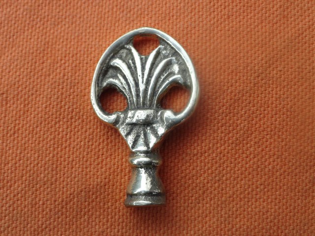 Furnishing : Key style  - Key head - Reference T