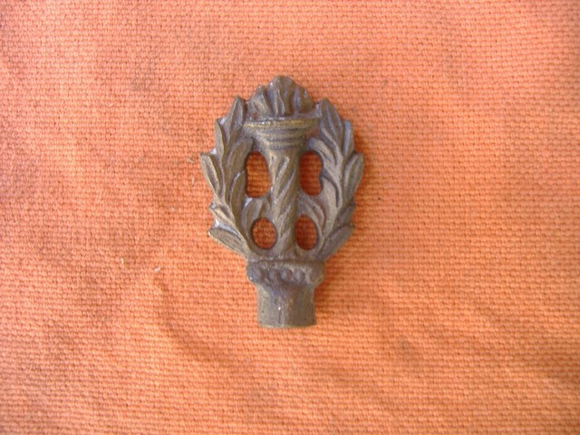 Furnishing : Key style  - Key head - Reference V