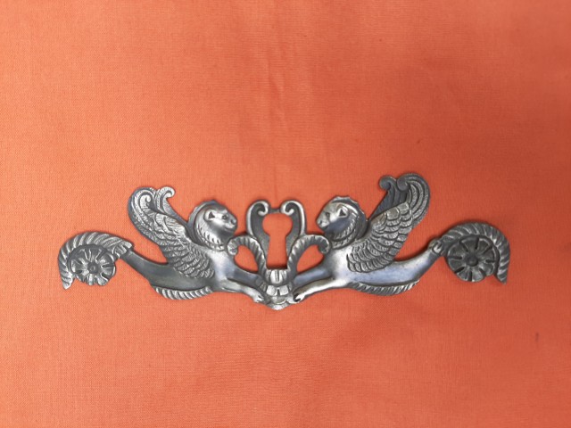 Furnishing : Keyway style  - Empire - Reference 100 bis