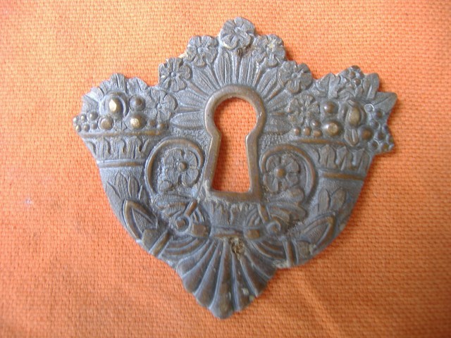 Furnishing : Keyway style  - Empire - Reference 104