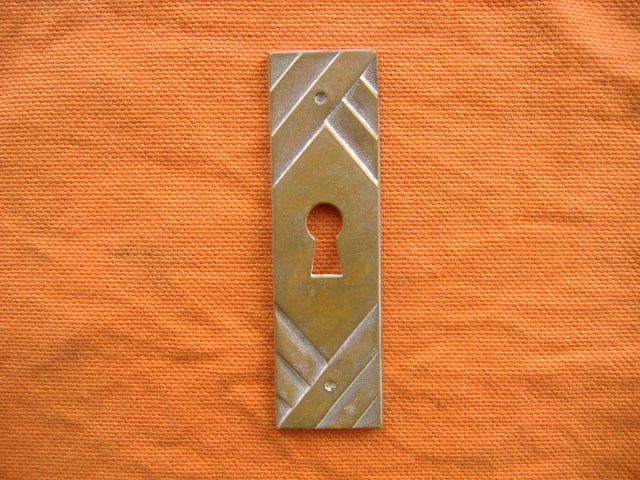 Furnishing : Keyway style  - Art Deco - Reference 1402