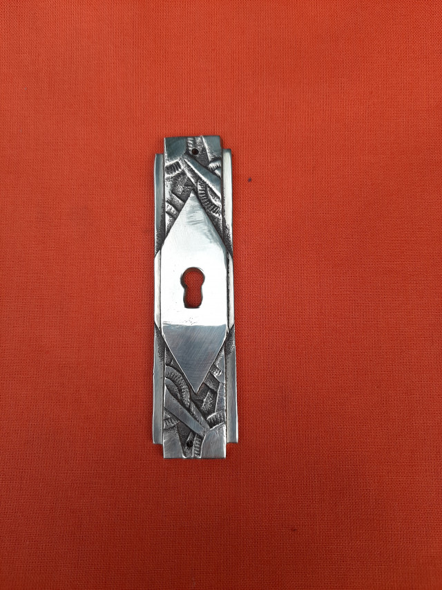 Furnishing : Keyway style  - Art Deco - Reference 1403 bis